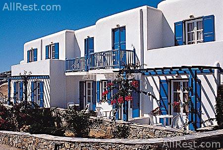 Myconian Ambassador Hotel & Thalasso Spa 3